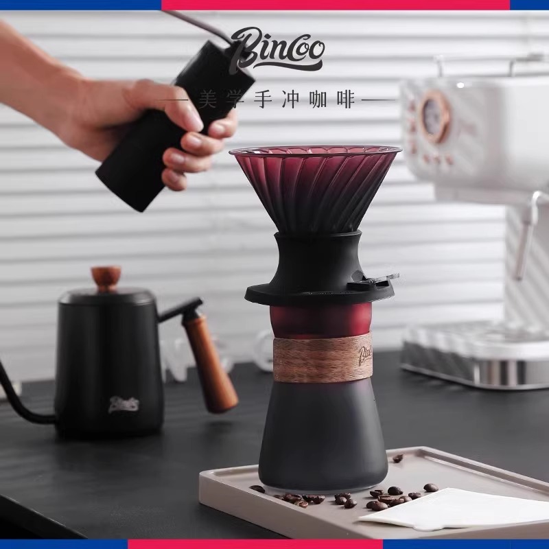 bincoo手冲咖啡壶聪明呗