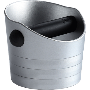 Bincoo咖啡渣桶家用意式咖啡小号压粉敲渣桶接废渣收纳工具敲粉桶