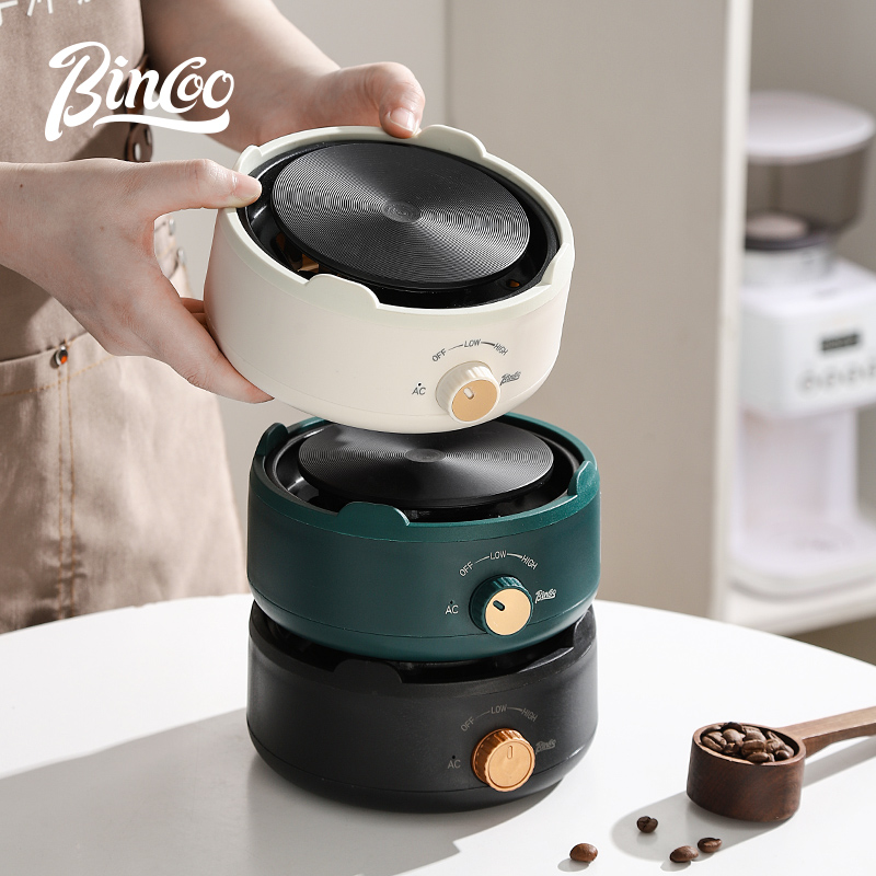 Bincoo电陶炉家用煮茶器小型电热炉专用玻璃茶壶泡茶迷你烧水壶