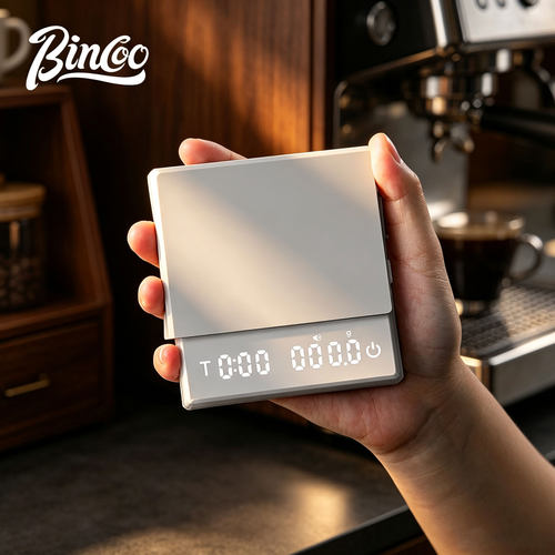 Bincoo意式专用智能咖啡电子秤