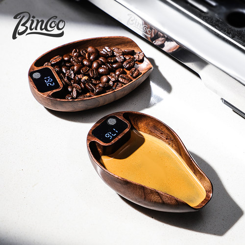 Bincoo咖啡电子秤手冲意式专用