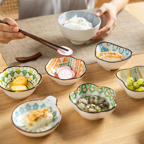 陶瓷小碟子火锅蘸料碟