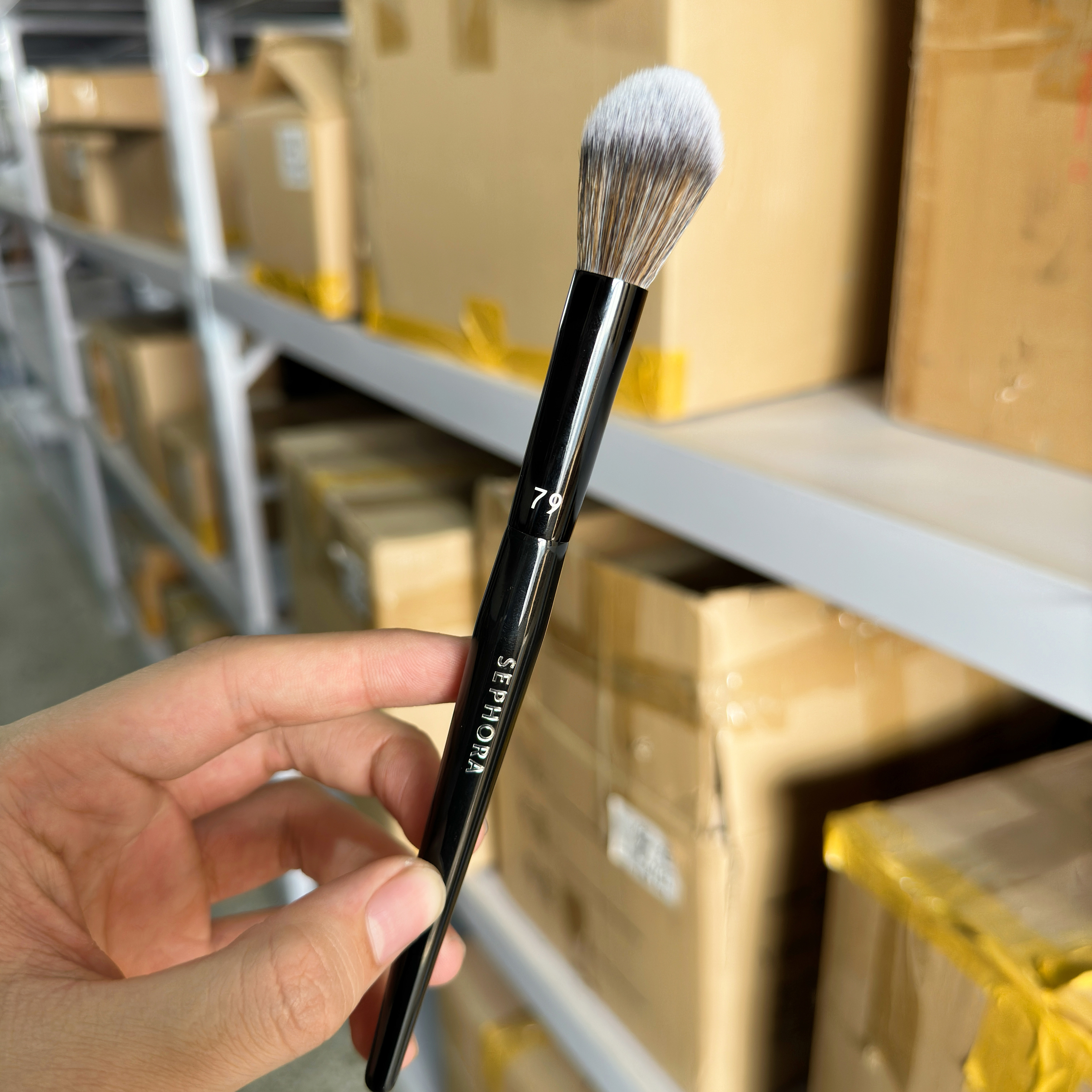 新品! Sephora/丝芙兰79号专业火苗晕染高光刷化妆师专用化妆刷