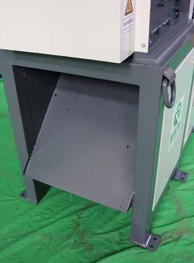 EB4机00小型EB4004KW撕碎木材塑料机撕机轻薄金属边碎角料粉碎厂