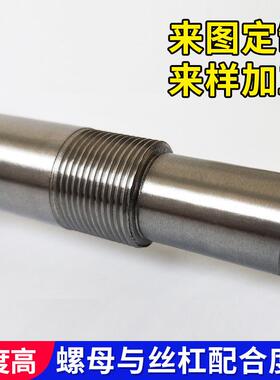 多头多线高4速丝杠SFE616 2020 2521616滚珠 312325 400滚珠丝杆