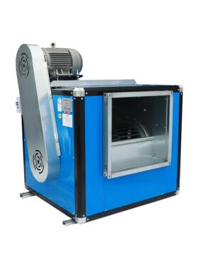 风机低噪音耐效抽高温静音初中食堂油74479烟风机 hctf柜式风机