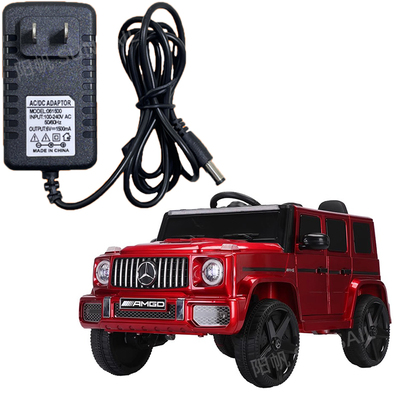 奔驰大g童车专用充电器