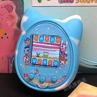 梦龙电子宠物机彩屏充电版游戏机中文养儿童生日女生礼物网红玩具