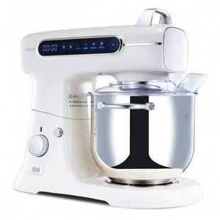 新品 輕音廚師機(jī)家用揉面和面w機(jī)7L商用H全自動(dòng)多功能奶油攪拌鮮品