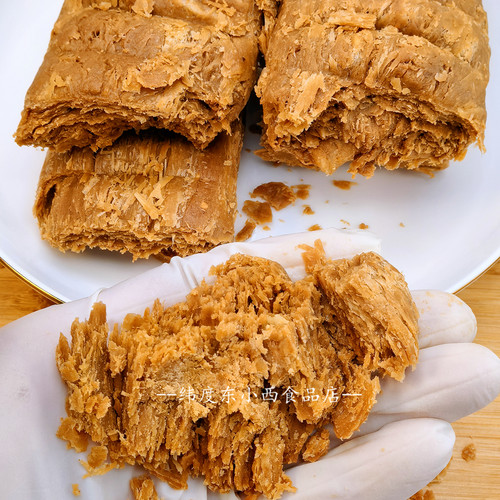 麻酱酥糖花生芝麻麻酱香甜酥麻将酥童年记忆大史马酥心糖花生酥糖