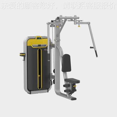 训27156夹直臂胸B练器MW-002A