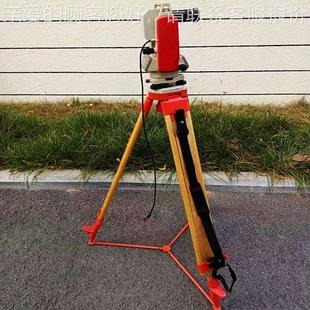 矿激光齐全桥桥点梁挠度仪多挠度形变测量 接触式测量跨久海大挠