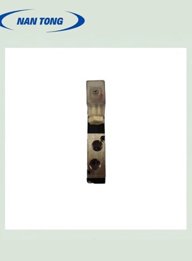 南熥印刷机械配件电器配件4v210-08气阀 115x22x35x47x60mm