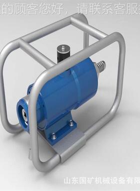供应用2.2kw混凝土振动器 地用小工型入式GK-1100矿混凝土振动插