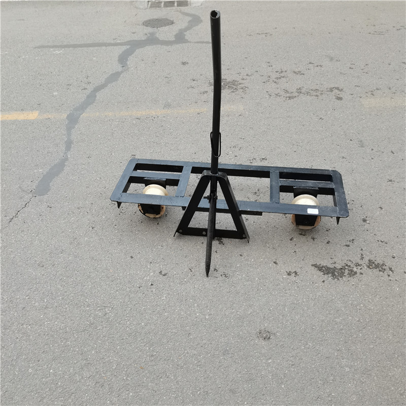 DG单轨运轨车 线上材料钢轨搬运车 铁路道岔单轨车载重量大