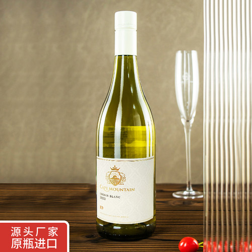 百年庄园开普山K9进口白葡萄酒