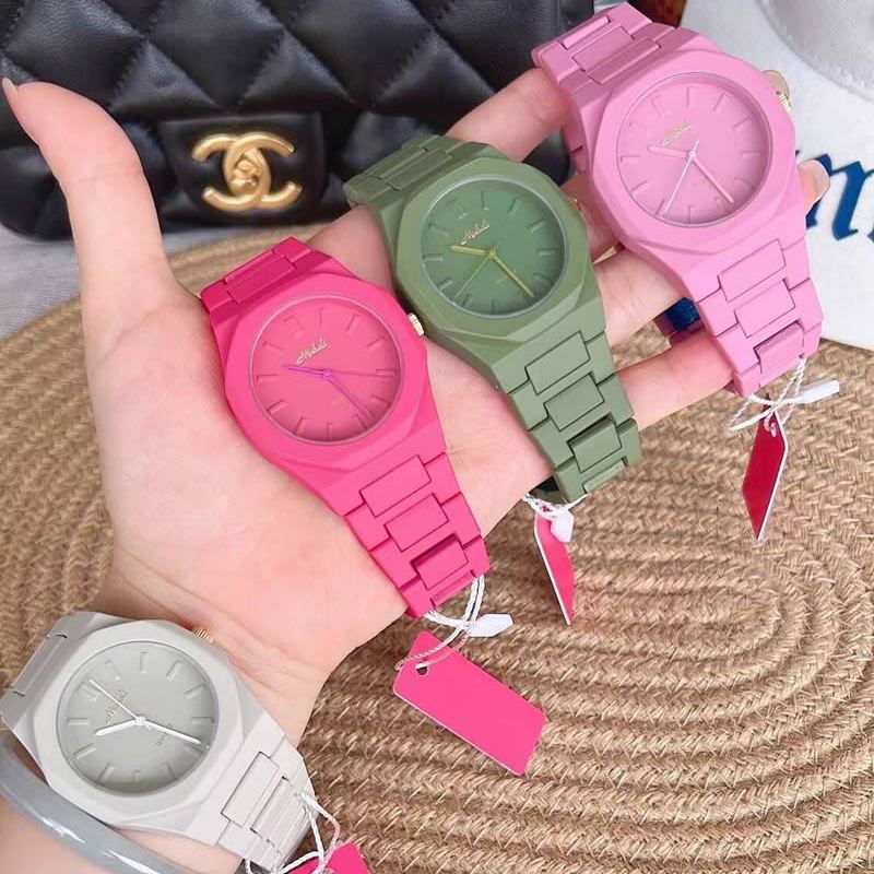 手表Mishali/米莉莎大表盘中性