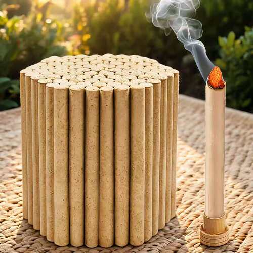 清香不呛强效驱蚊艾草条一夜无蚊