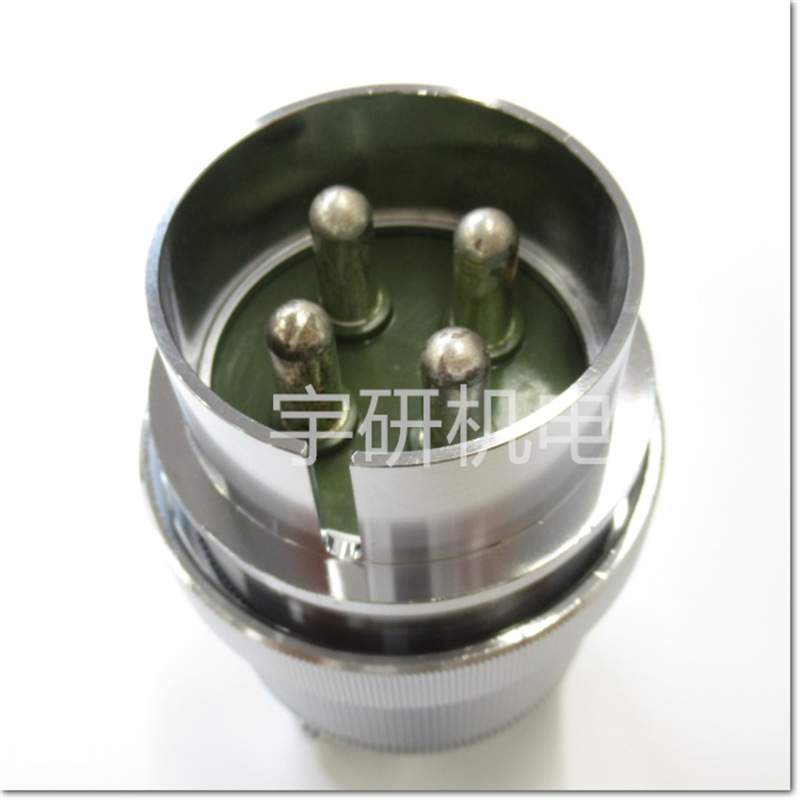 NANABOSHI七星科学航空插头NWPC-6032-PM  NRW-203-PF8