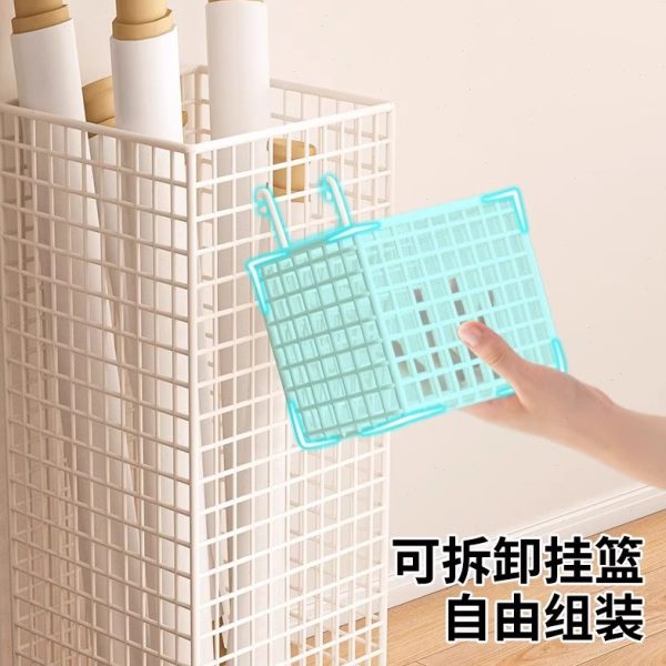 伞架伞雨伞收纳架入户门桶装大容量商用伞置物架家用门口伞收纳放