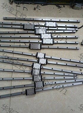 议价 拆机kCPC滑块,直线导轨