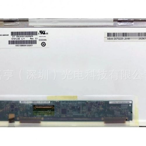 10.1寸101LGE-L11 N101L7-L01 N1D01L6-L0A N101L6-L01液晶屏 内