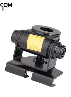 新名 RB4e00 车载不锈钢万向夹边 RB-400 后备箱小夹边 黑色缩小