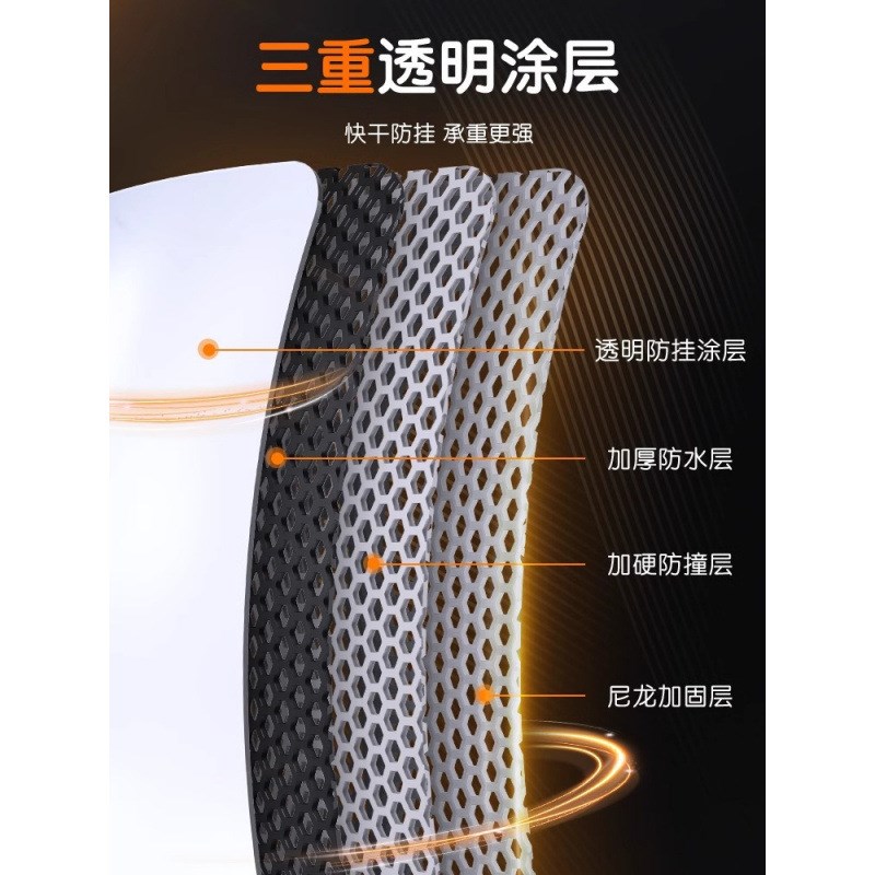 画中仙新款方形鱼护小型r鱼网兜渔护包黑坑野钓专用装鱼袋迷你速图片