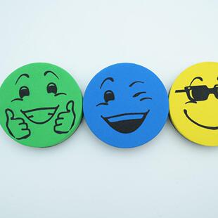 白板板擦两用磁性黑板擦粉笔学校家庭专用吸附神器干湿清洁环保