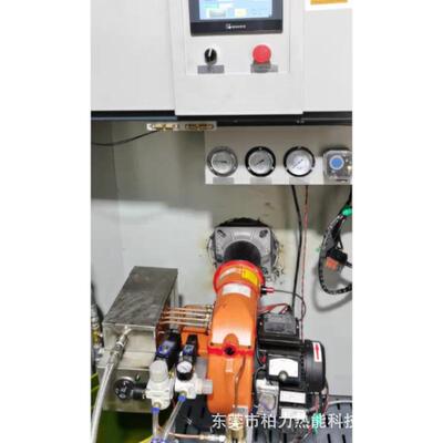 厂家直销废机油燃烧机35万大卡熔铝炉焚烧炉锅炉供暖燃油燃烧器