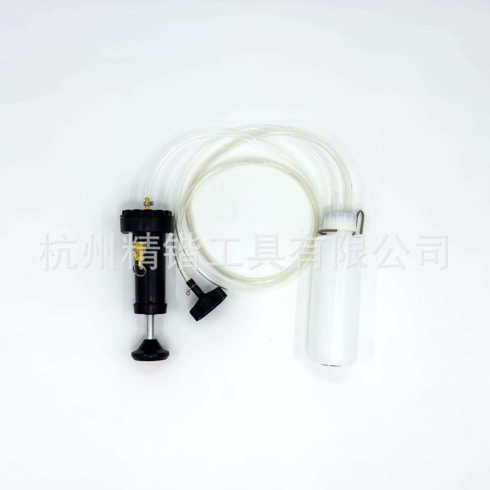 手动更换刹车油工具汽车手动更换补充排空机抽油工具