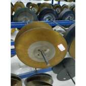 高速钢 2.0 M42 375 圆锯片 2.5 锯片 3.0 超薄切口