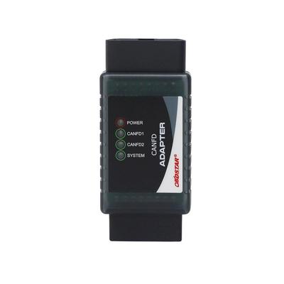 轩宇CANFD转接头别克 通用雪弗兰凯迪拉克保养归零CAN-FD协议插头