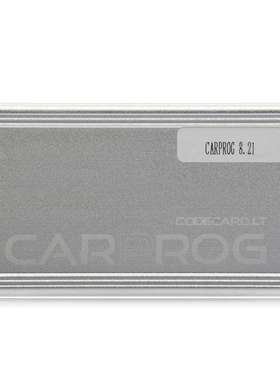 跨境Carprog Full V8.21 ECU with All 21 Adapters 全套线配置