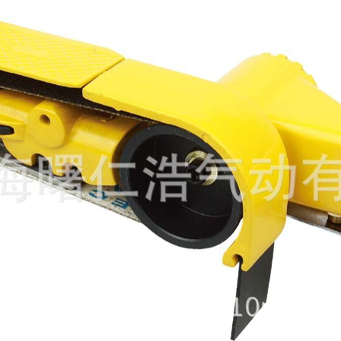 RH-20A1  20MM砂带机（铁轮）（20MM Air Belt Sander（iron）