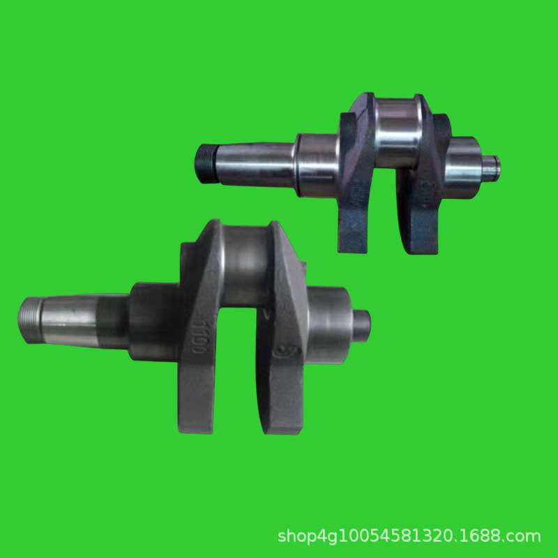 大马力柴油机L22L24L28L32T35 曲轴豹曲轴24 28 32马力曲轴