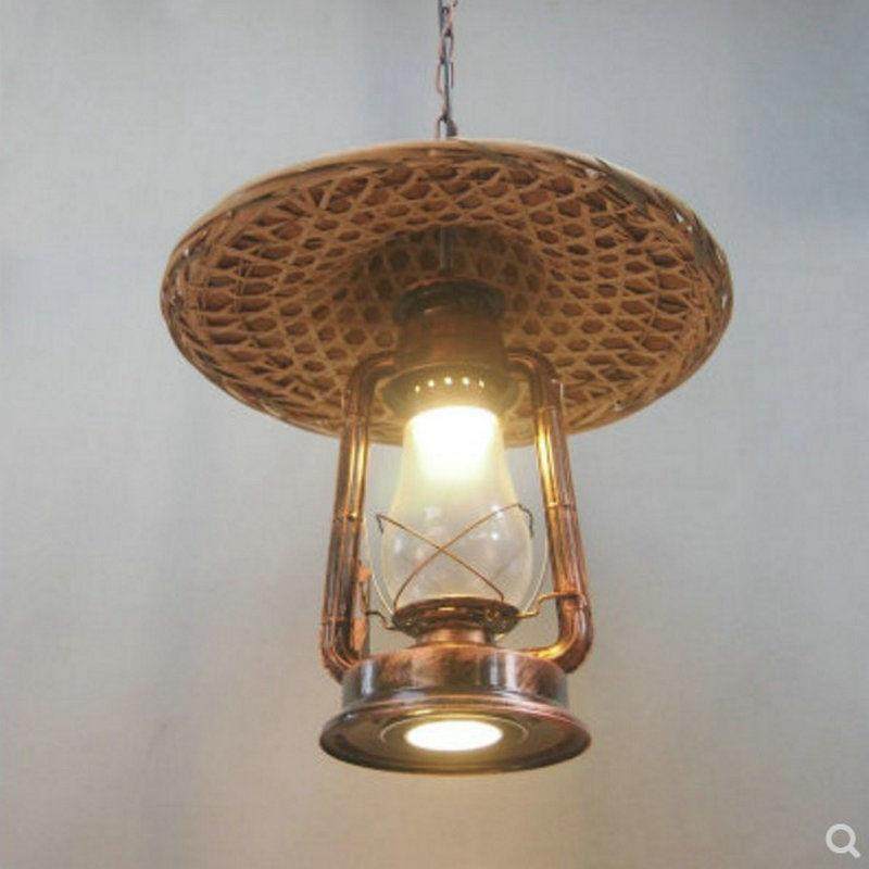 复古吊灯马灯竹编斗笠农家乐仿古藤艺灯具网红草帽灯厂家直销,农机/农具/农膜,播种栽苗器/地膜机,淘宝优惠券,粉丝福利购,淘宝优惠卷