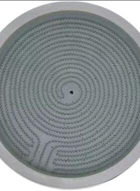 背插23CM2600W-3500W3/4线电陶炉炉盘发热盘加热盘发热丝炉芯