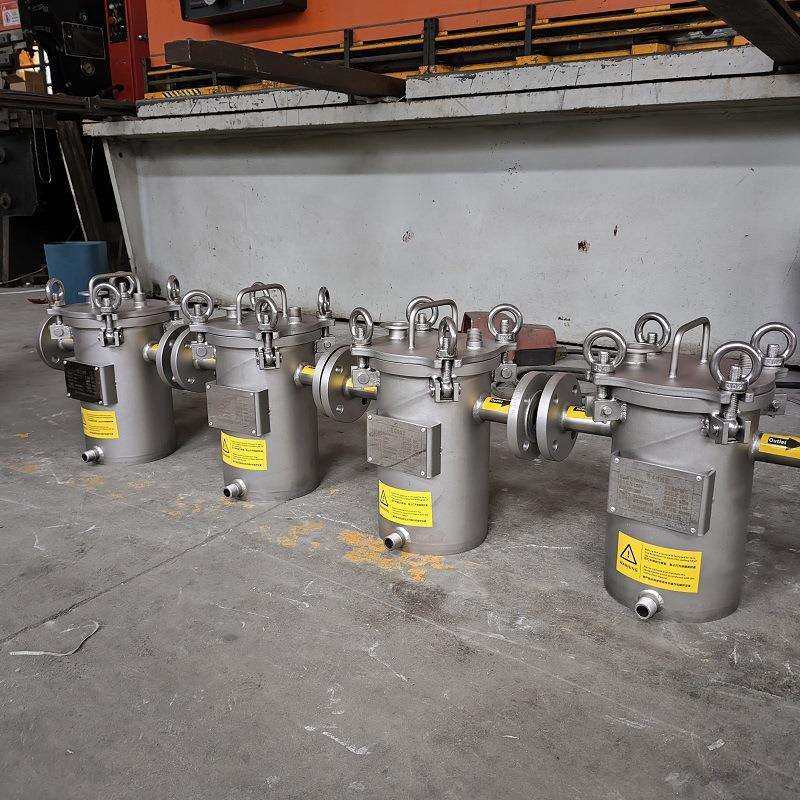 快开篮式过滤器 管道预处理快开 不锈钢材质 可定316L 304 抛光,农机/农具/农膜,播种栽苗器/地膜机,淘宝优惠券,粉丝福利购,淘宝优惠卷