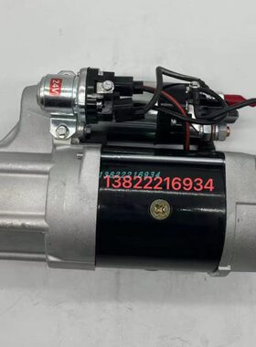 /Y35起动机7玉 60适用27215Q柴0281/A上柴S955+6T0 28D610马达0G1