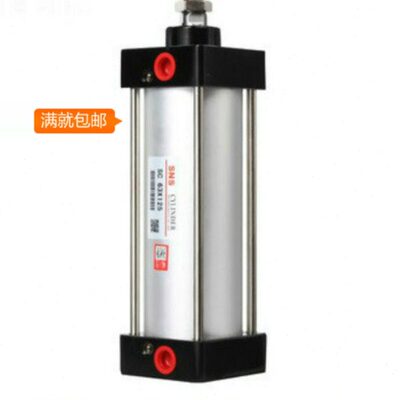 /1SC气缸*12/025/75010NS/S/75150550/亚德客20气动神驰250/6/型3