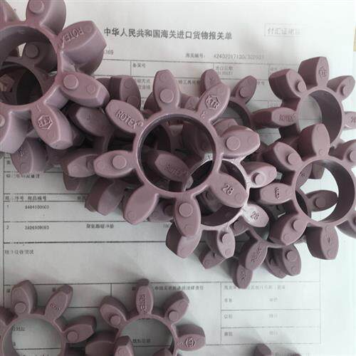 联轴器缓冲垫圈GR弹性体 GS14 19 24 28 38 48 55 65 75