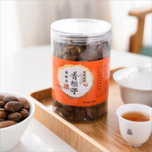 2025年新货 开口香榧 枫桥老何 250克 净含量250克 罐装