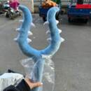 公仔 新款 玩偶 抓猫玩具毛绒 布艺类玩具 毛绒讨伐棒成人款