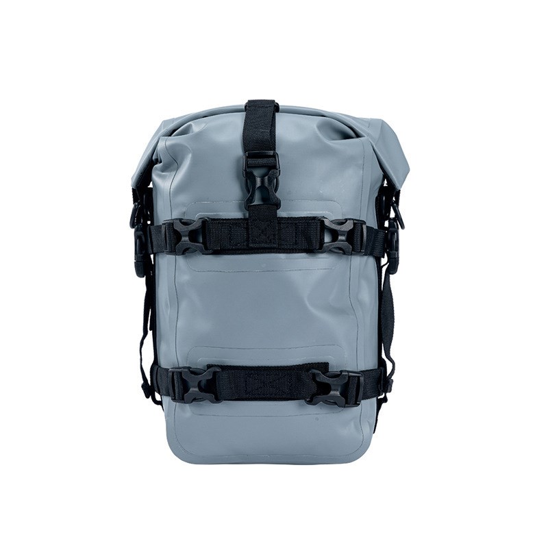 摩托车PVC防水护杠包摩旅城市骑行大容量耐磨易擦洗通行包便携