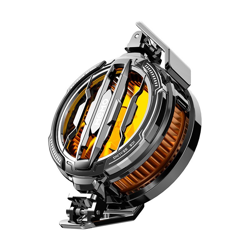 米墨2024年新款CX07手机散热器磁吸半导体结冰款有背夹手机通用