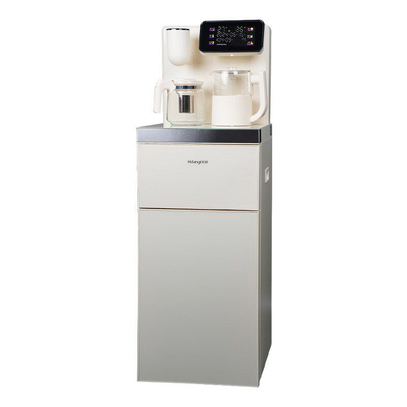 茶吧机新款智能高端下置水桶家用全自动饮水机一体式多功能茶吧机