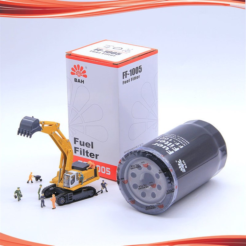 进口滤纸FF-1005柴油滤芯ME056670 FF5367 P550391 KS569C BF7993