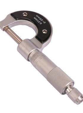 SHEFFIELD/钢盾 S072001 /S072002机械式外径千分尺0-25mm