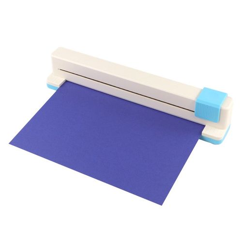 卡美30孔打孔机A4/B5/A5/B6/A6/B7/A7纸手推式活页多孔打孔器